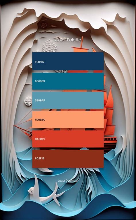 25 best coral color palettes with names and hex codes – Artofit