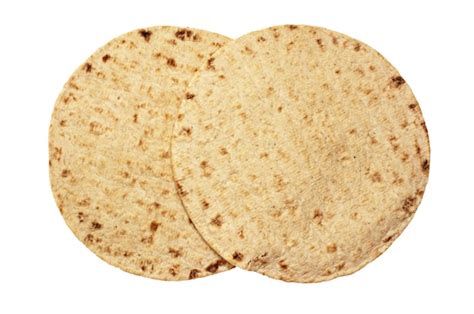 Wheat round tortillas | Premium Photo