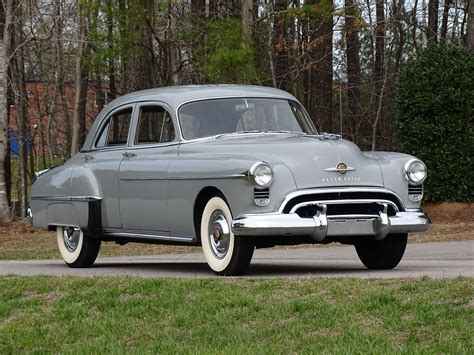 1950 Oldsmobile 88 | Raleigh Classic Car Auctions