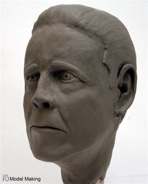 Life Sculpture – IAB Model Making