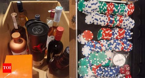 NDPS Act case: KT Rama Rao's brother-in-law Raj Palaka approaches ...