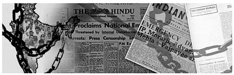 Emergency of 1975 - Post Independence History for UPSC Mains PDF Download