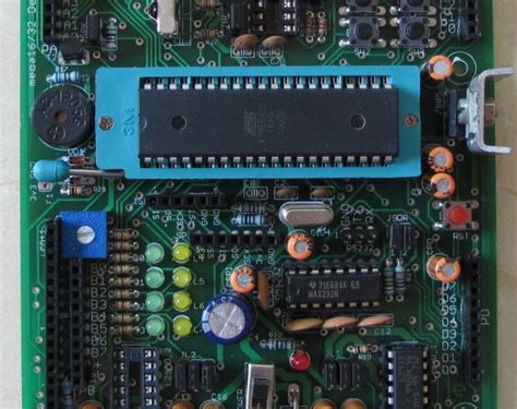 Image result for Microcontroller Projects