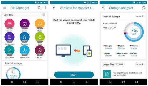 File Manager App Install 的图像结果