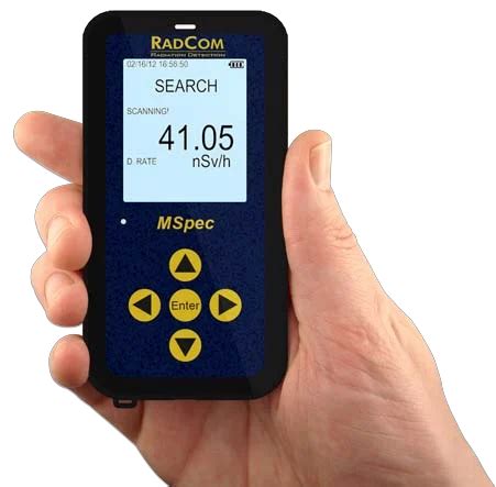 Gamma Spectrometer - Radlab Gamma Ray Spectrometer Manufacturer from Delhi