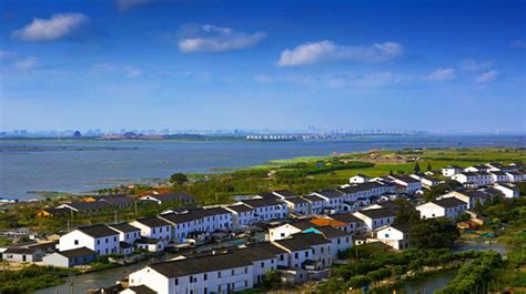 阳澄湖半岛，一个上海的后花园 苏州阳澄湖半岛旅游发展有限公司