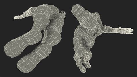 3D model Woman Wearing Modular Prosthetic Limb Talking Pose | 3D Molier ...