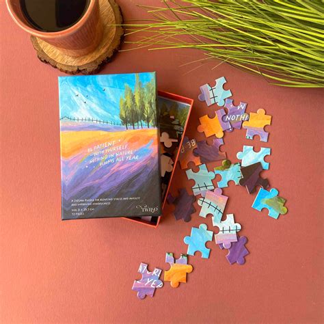 Positive Affirmation Puzzles | Twillo – Twillostory