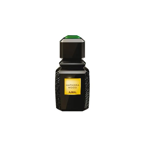 Ajmal Hatkora Wood – Perfume Network India