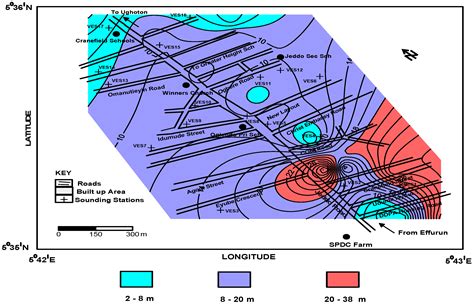 Lithological Identification and Underground Water Conditions in Jeddo ...