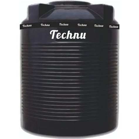Chemical Storage Tank - Horizontal Cylindrical Chemical Storage Tank ...