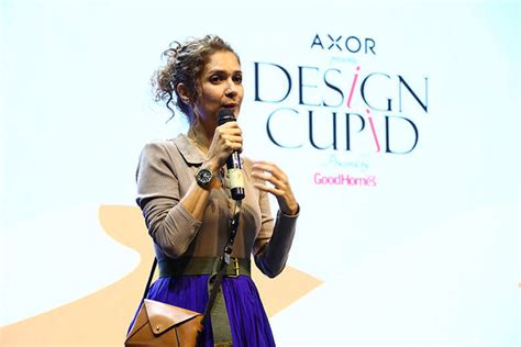 Reliving moments from AXOR presents Design Cupid powered by GoodHomes ...