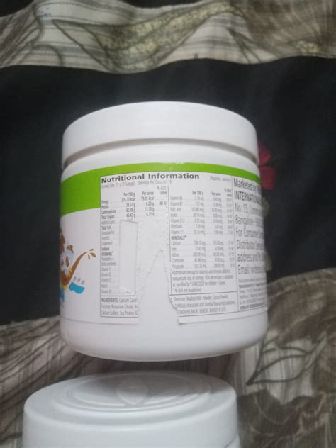 Herbalife Dinoshake Nutritional Children's Chocolate Drink Mix Combo ...