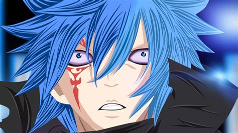 Jellal Fernandes — Fairy Tail HD Wallpaper