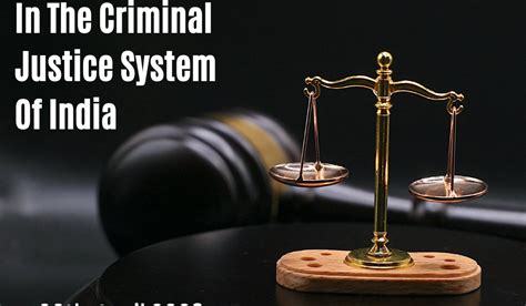 THE ROLE OF ADR IN THE CRIMINAL JUSTICE SYSTEM OF INDIA