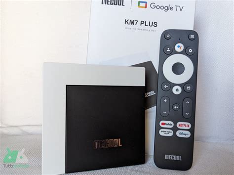 Arriva l'aggiornamento ad Android 14 per MECOOL KM2 Plus Deluxe e KM7 Plus