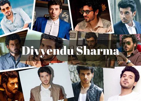 Divyendu Sharma | Movies, Career, Age, Biography, Net Worth
