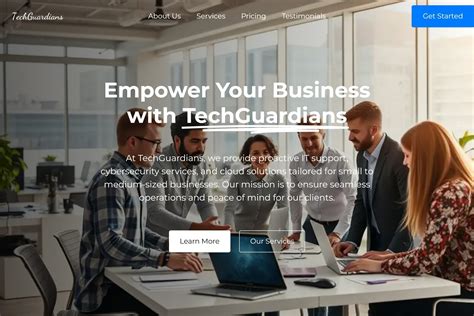 Image result for Service Provider Website