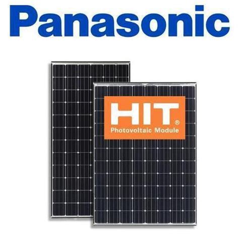 Panasonic HIT PV Solar Panel | Distributor | Dealer | Efficiency 19.7%