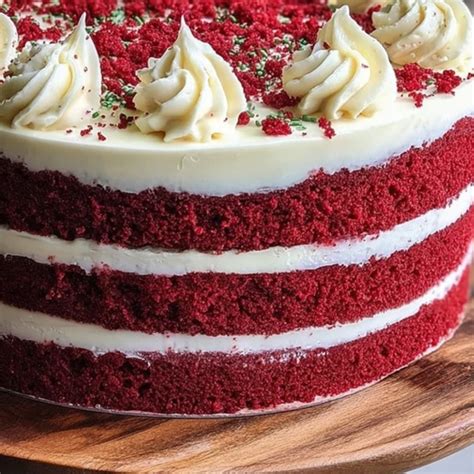 Irresistible Perfect Red Velvet Cake | Best Moist Version - Forever Feeding