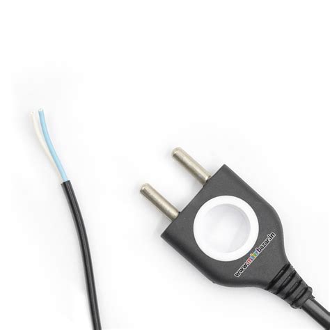 1.5M Wire with 2-Pin easy-to-pull-out Hole Plug