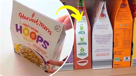 Image result for Cereal Box Hack