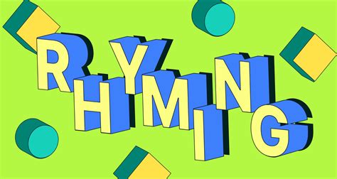 4 Types of Rhyming Words in English, With Examples | Grammarly