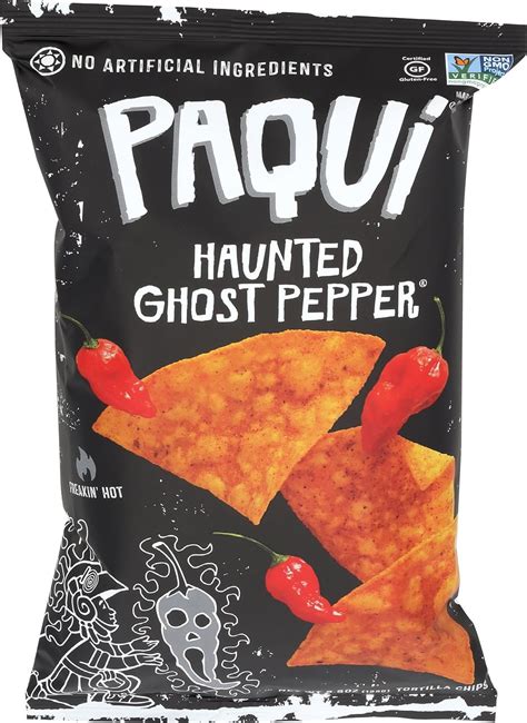 Ghost Pepper Chips at Lester Watkins blog