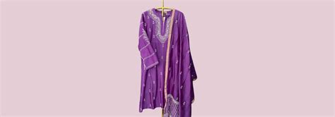 Dhaaga's Chikankari Chanderi Suits to Fire-Up Your Lohri Bash!