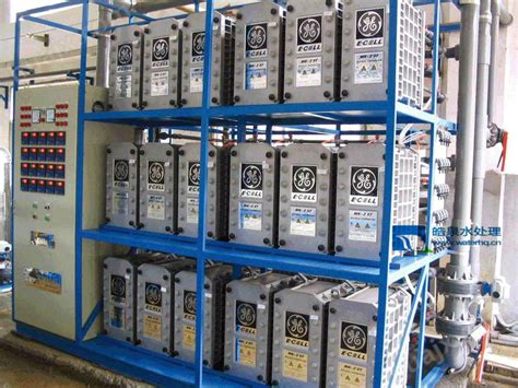 昆明EDI超纯水设备参数价格 提供超纯水设备设计方案-化工机械设备网