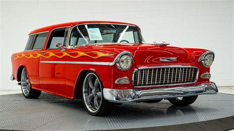 1955 Chevrolet Nomad | Classic & Collector Cars