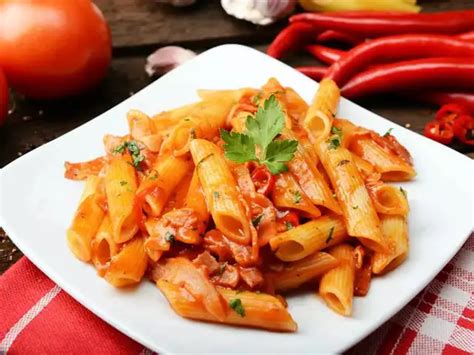 World Pasta Day: Explore Indian-style homemade pasta recipes - World ...