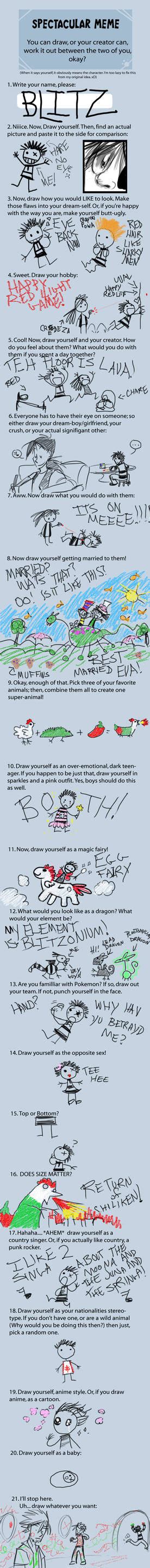 Image result for Commander Blitz Meme