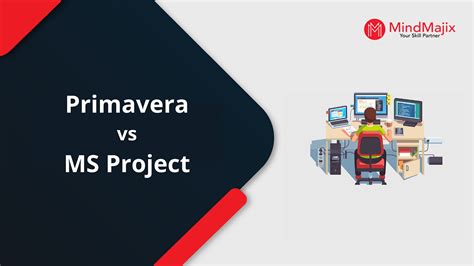 Image result for Primavera vs MS Project