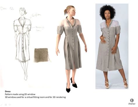 Optitex 3D Pattern Making 的图像结果