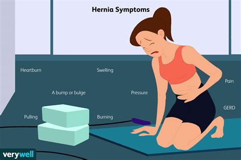 Hernia: Types, Symptoms, Causes, Diagnosis, Treatment