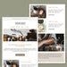 Buy Responsive HTML Email, Mailchimp Email Newsletter Template, Send ...