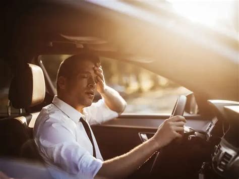 Sleep deprivation: Stuck in traffic snarls? It can cause higher chronic ...