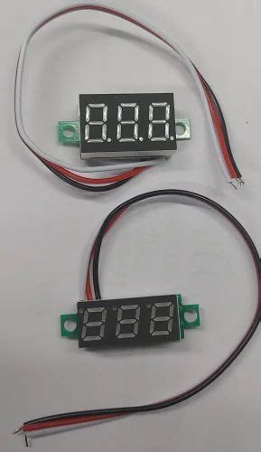 METER - Analog Small current voltage Indicator meter meter dpb-40 ...