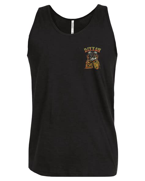Table Top Tank - Black – Dixxon Flannel Co.