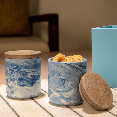 The Earth Jar Set of Two (Small) - Ellementry – ellementry