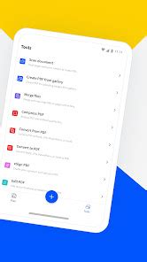 Smallpdf: PDF Scanner & Editor – Apps on Google Play
