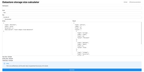 Image result for Calculating Data Storage