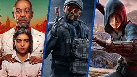 Ubisoft Spins Off Assassin's Creed, Far Cry, Rainbow Six into New Subsidiary with Tencent | Push ...