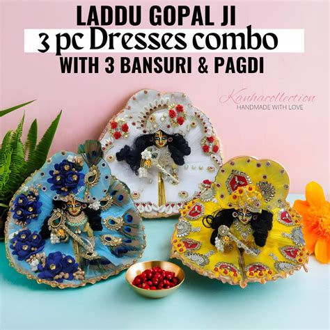 LADDU JI NAPPY/INNER WEAR [PACK OF 10] - Kanha Collection