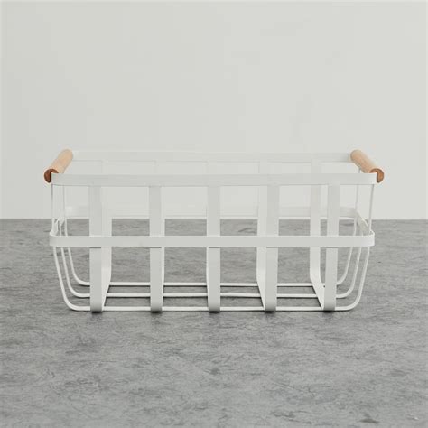 Buy Orion Metal Storage Basket from Home Centre at just INR 1399.0