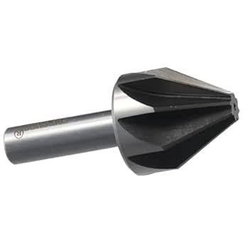napkery Countersink Drill Bit HHS 32mm Cutting Dia 60° Chamfer Mill ...