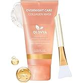 Medicube Collagen Overnight Wrapping Peel Off Facial Mask Pack ...
