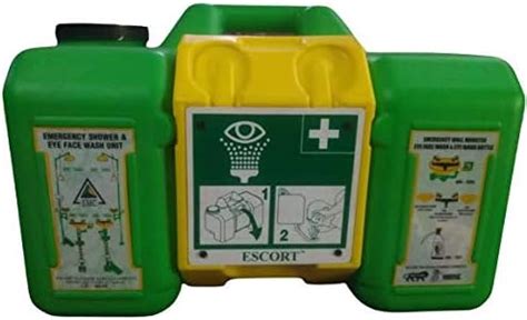 Udyogi EW 3501 Portable eyewash (34 litres capacity) : Amazon.in ...
