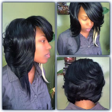 Image result for Weave Bob Tutorial